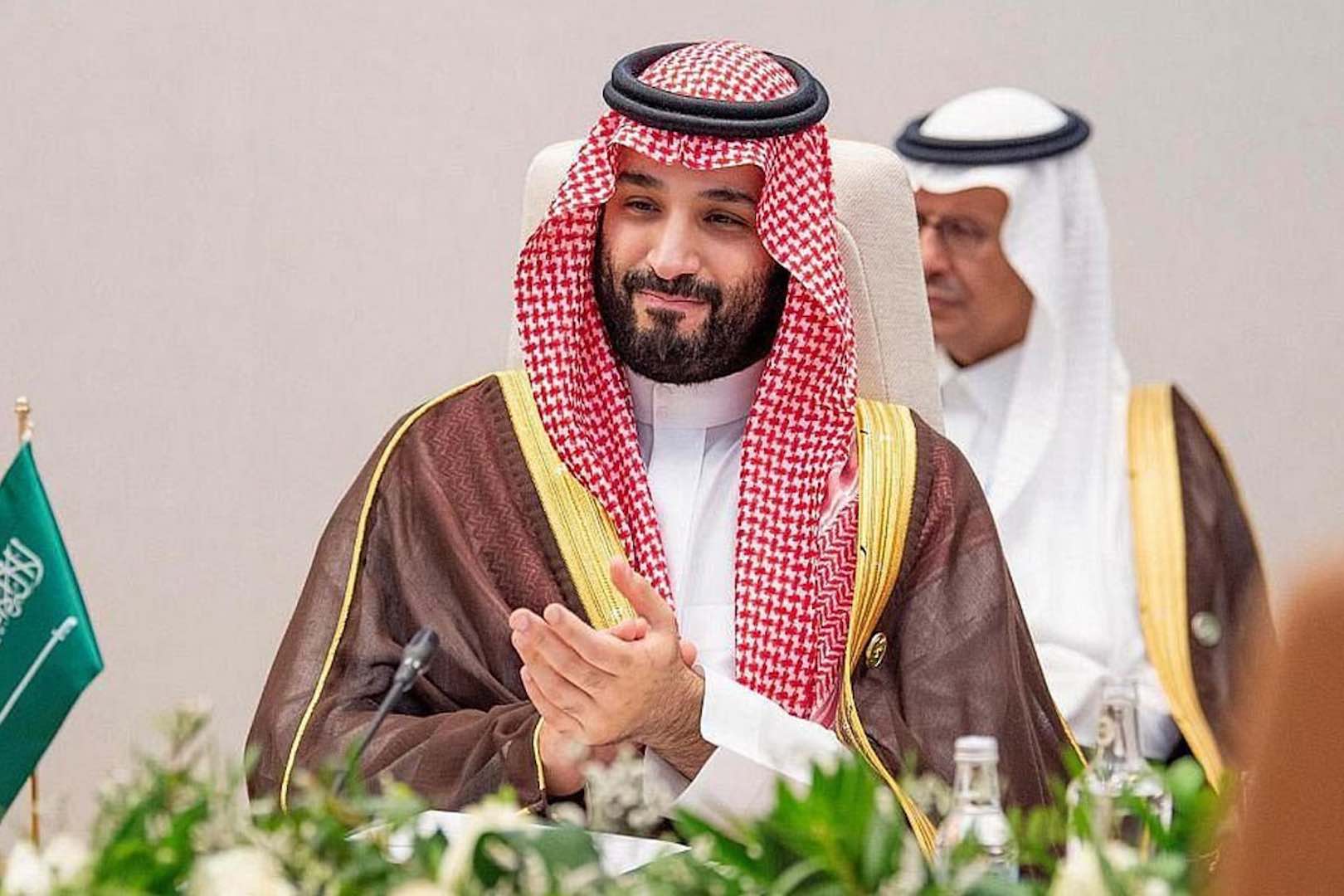الأمير محمد بن سلمان يؤكد: رؤية المملكة 2030 ليست نهاية الطريق