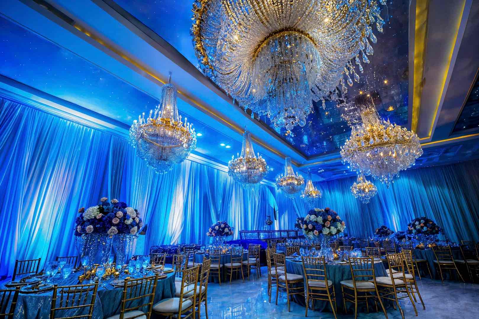 دبي تبرز كوجهة عالمية رائدة لحفلات الزفاف الفاخرة